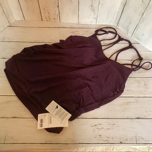 NWT Athleta Aqualuxe Tankini - Picture 3 of 7